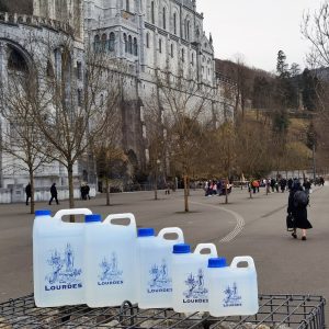 Lourdes water Lourdeswater Lourdeswater kopen Heilig water kopen
